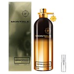 Montale Paris Leather Patchouli - Eau de Parfum - Duftprøve - 2 ml